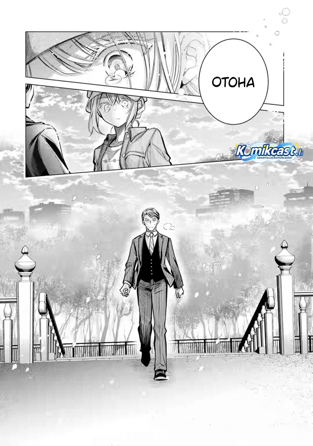 Ore ga Kokuhaku Saretekara, Ojo no yosu ga Okashii Chapter 6 Fix Gambar 32
